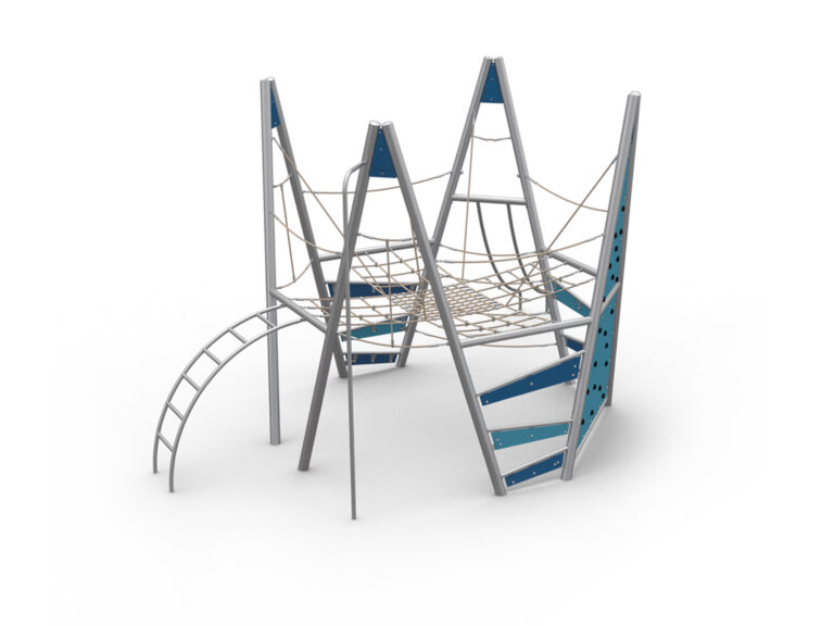 TryAngle kiipeilyteline D