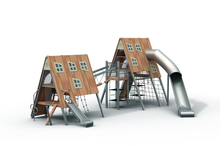 Play house XL 1 robinia