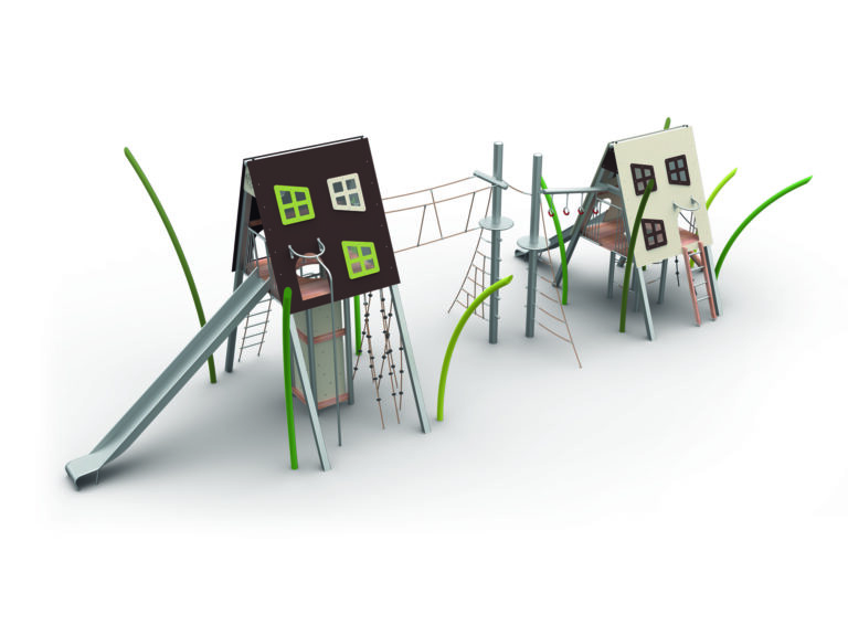 Play Houses L 1 ruoko