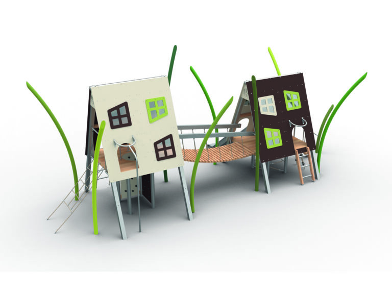 Play Houses S 1 ruoko