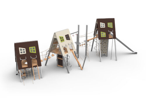 Play Houses L 2