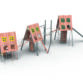 Play Houses L 2, robinia