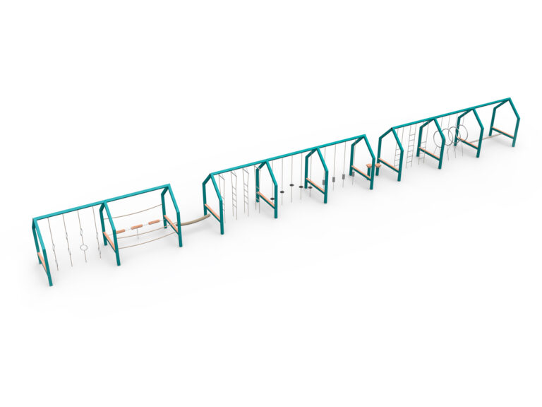 Frame seikkailurata F