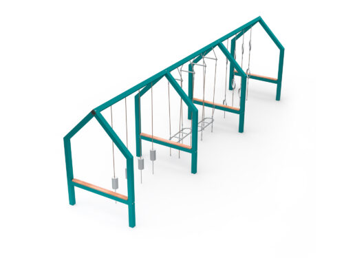 Frame seikkailurata B