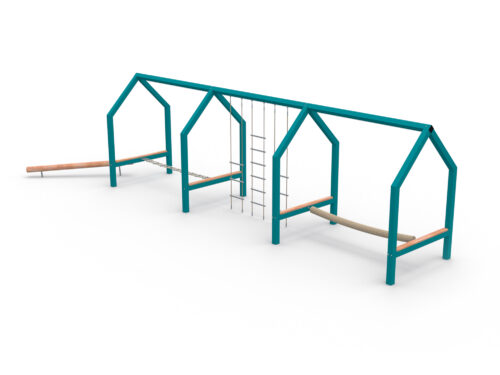 Frame seikkailurata A