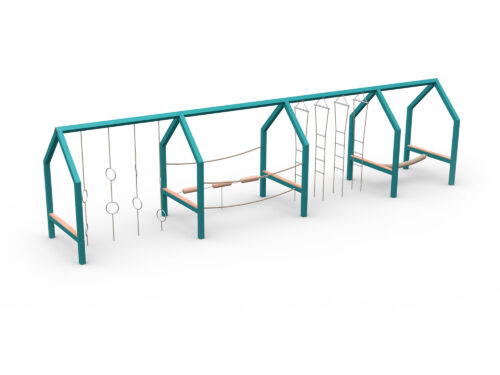 Frame seikkailurata C