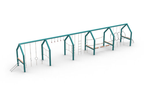 Frame seikkailurata D