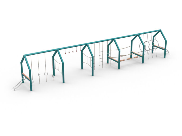 Frame seikkailurata D