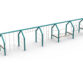 Frame seikkailurata D