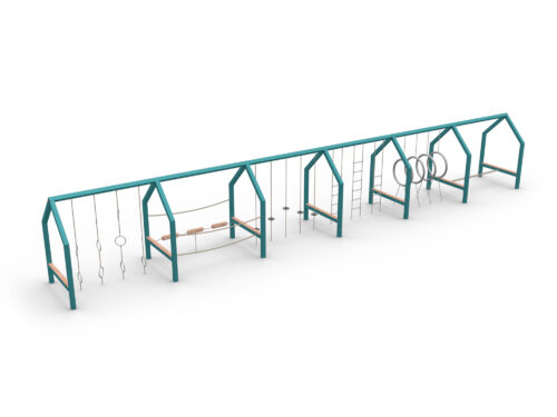 Frame seikkailurata E