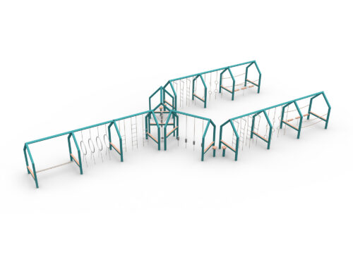 Frame haasteseikkailurata A