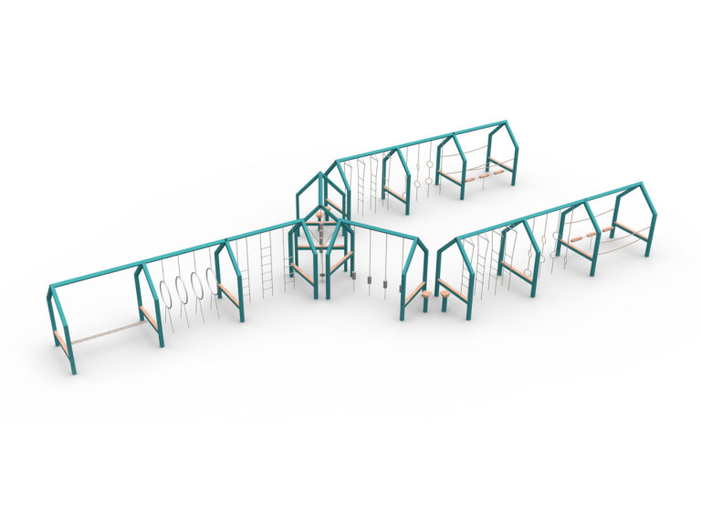 Frame haasteseikkailurata A