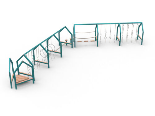 Frame seikkailurata G
