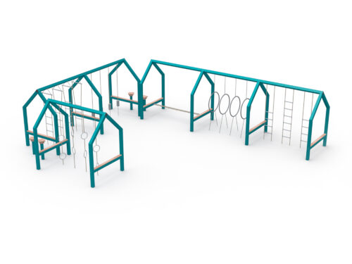 Frame seikkailurata H