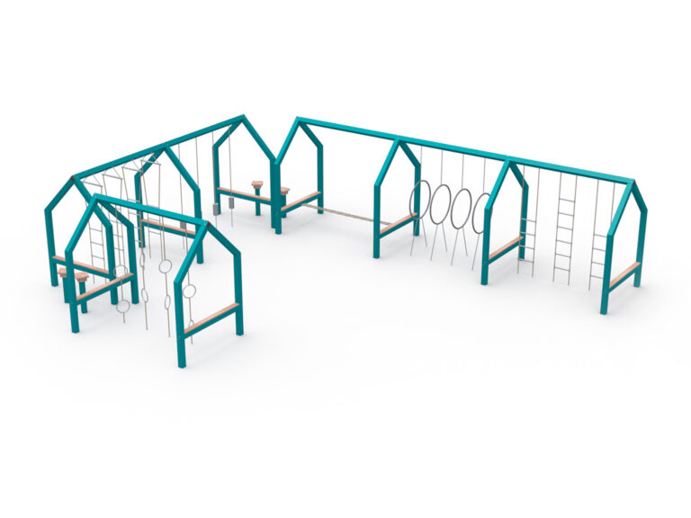 Frame seikkailurata H