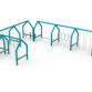 Frame seikkailurata H