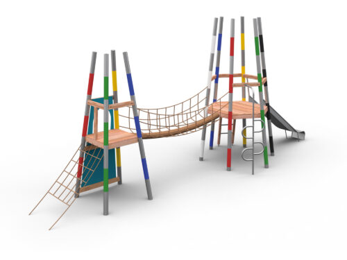 Mikado leikkikeskus Pyramid