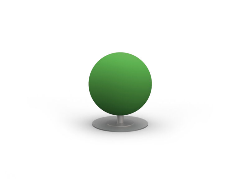 Tasapainopallo keskikokoinen