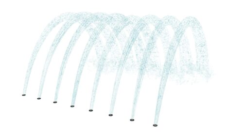 Spray Tunnel 8