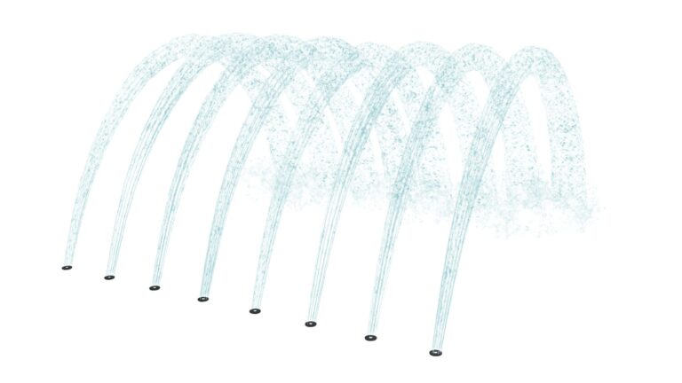 Spray Tunnel 8