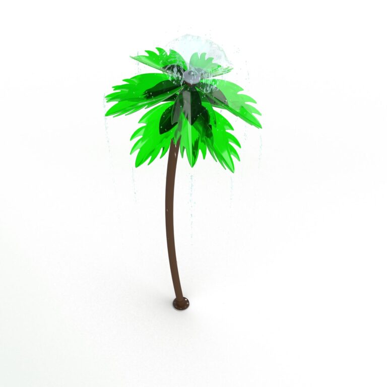 Poly Palm Windy