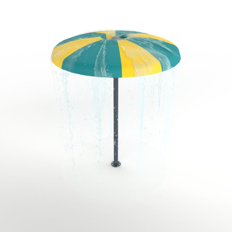 Rain Cap Beach Umbrella