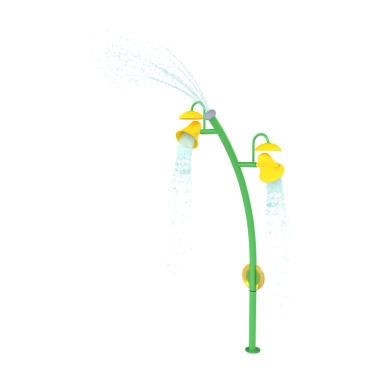 Sneaky Spin Soaker 2