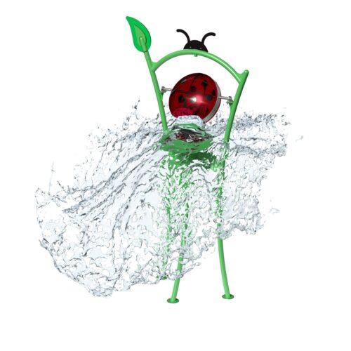 Ladybug Soaker