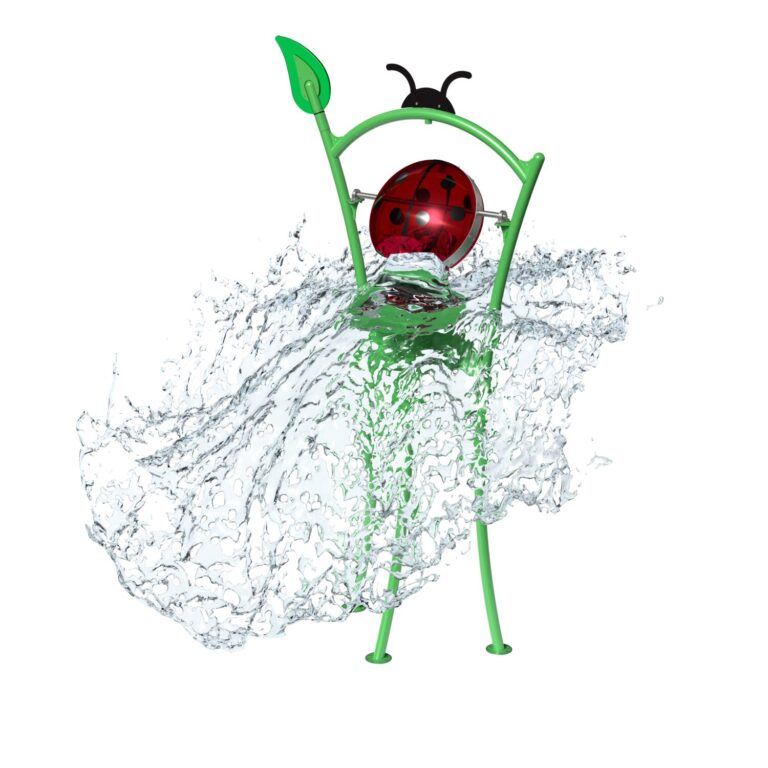 Ladybug Soaker