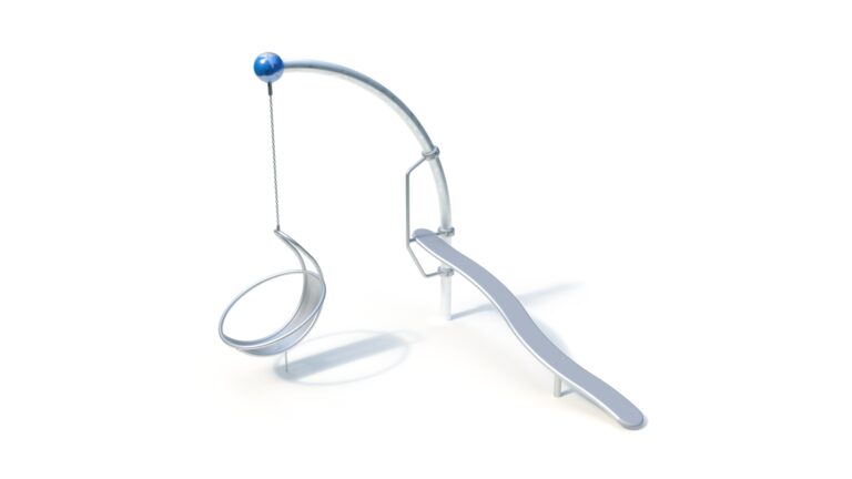 Kiipeilyteline Actio 115