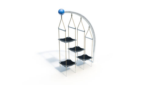 Kiipeilyteline Actio 160