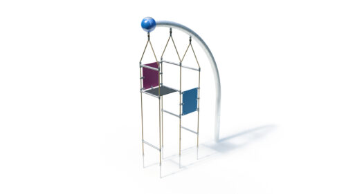 Kiipeilyteline Actio 162