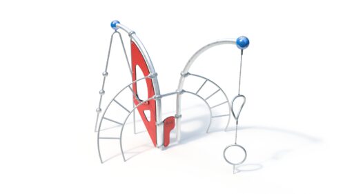 Kiipeilyteline Actio 222