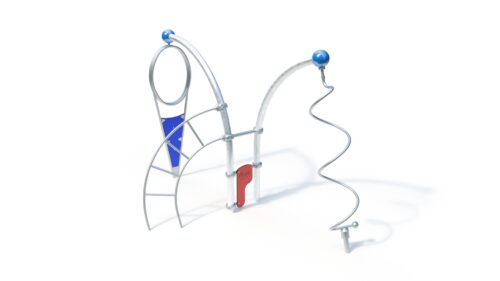 Kiipeilyteline Actio 235