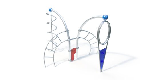 Kiipeilyteline Actio 238