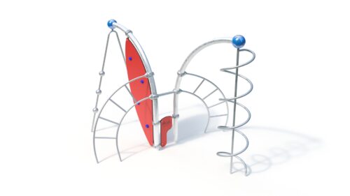 Kiipeilyteline Actio 241