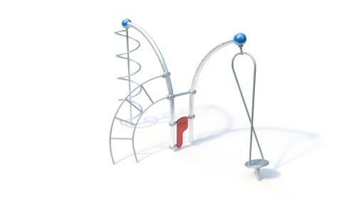 Kiipeilyteline Actio 255