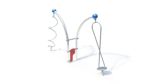 Kiipeilyteline Actio 285