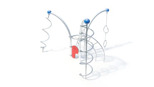 Kiipeilyteline Actio 301