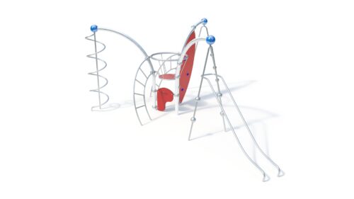 Kiipeilyteline Actio 315