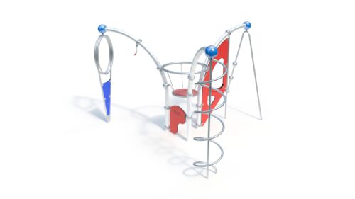 Kiipeilyteline Actio 319