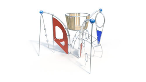 Kiipeilyteline Actio 350