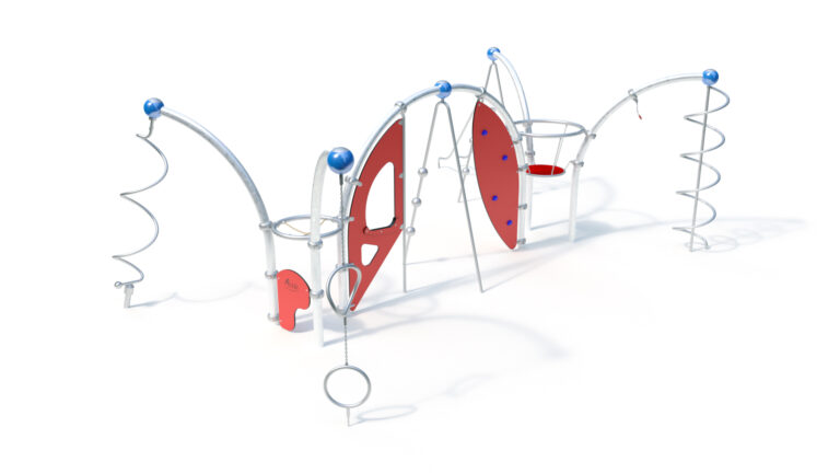 Kiipeilyteline Actio 401