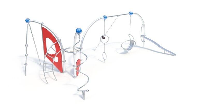 Kiipeilyteline Actio 441