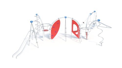 Kiipeilyteline Actio 481