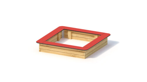 Hiekkalaatikko (1,75 x 1,75)