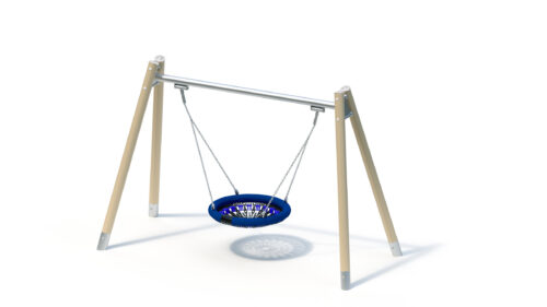 Linnunpesäkeinu matala, robinia