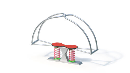 Seisonta jousiväline