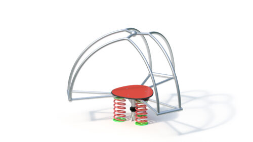 Seisonta jousiväline