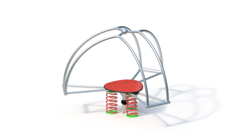 Seisonta jousiväline